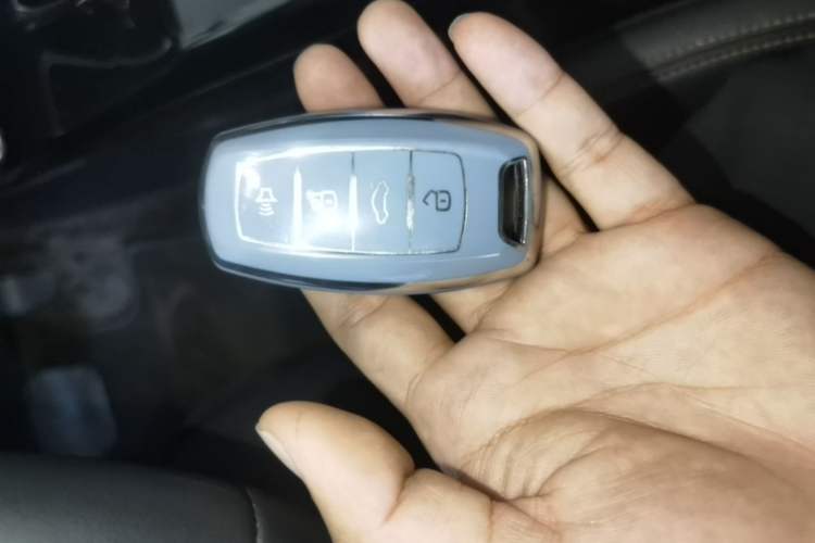 Used Haval DARGO 2022 1.5T DCT Two-Wheel Drive Border Collie Edition Vehicle Key