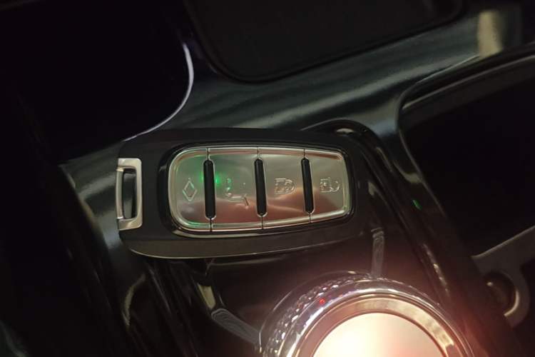 Used Haval DARGO 2022 1.5T DCT Two-Wheel Drive Border Collie Edition Vehicle Key