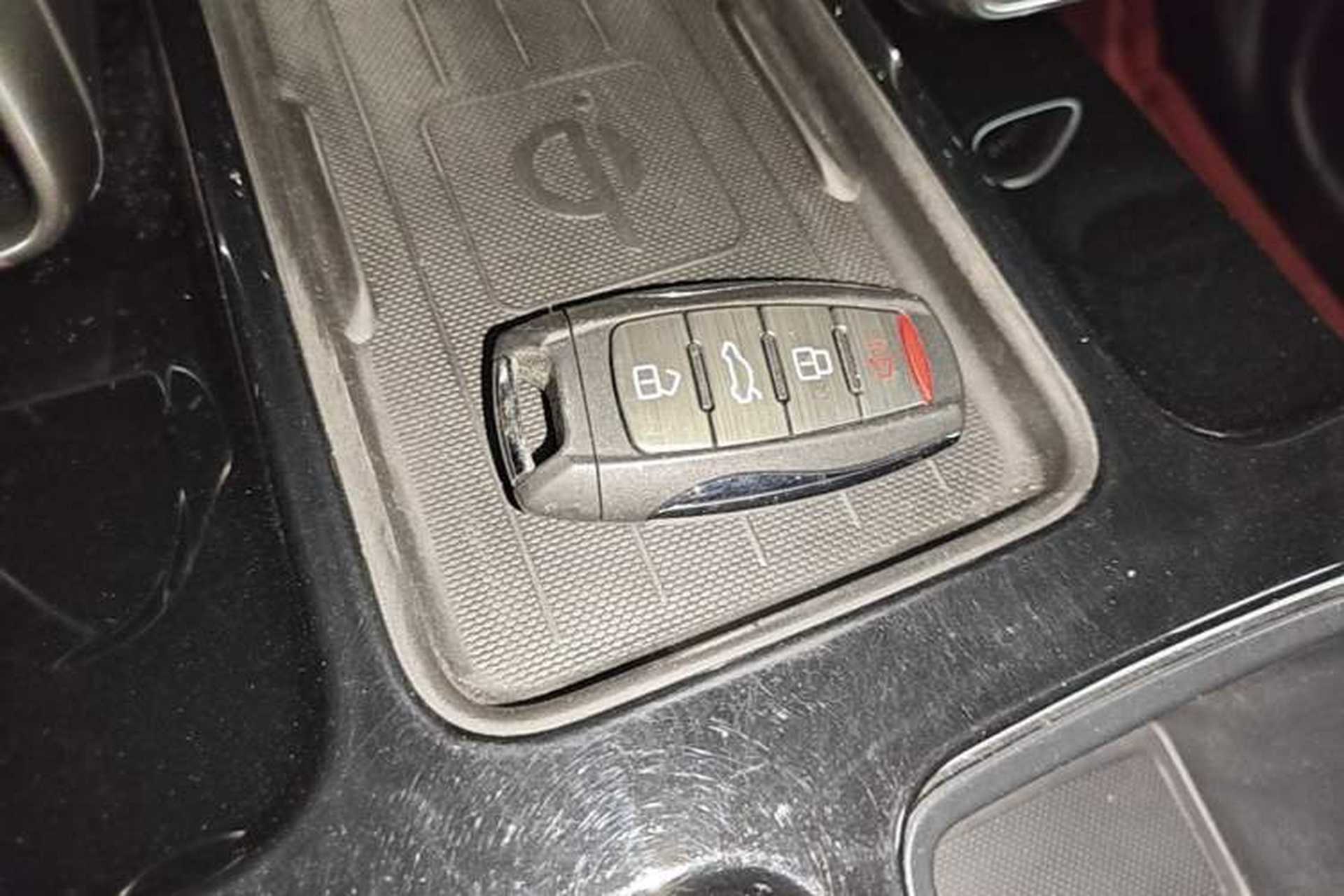 Used Haval DARGO 2022 2.0T DCT Two-Wheel Drive Huazhong Hound Edition Vehicle Key