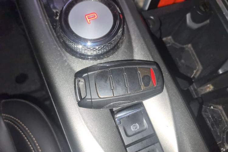 Used Haval DARGO 2022 1.5T DCT Two-Wheel Drive Labrador Edition Vehicle Key