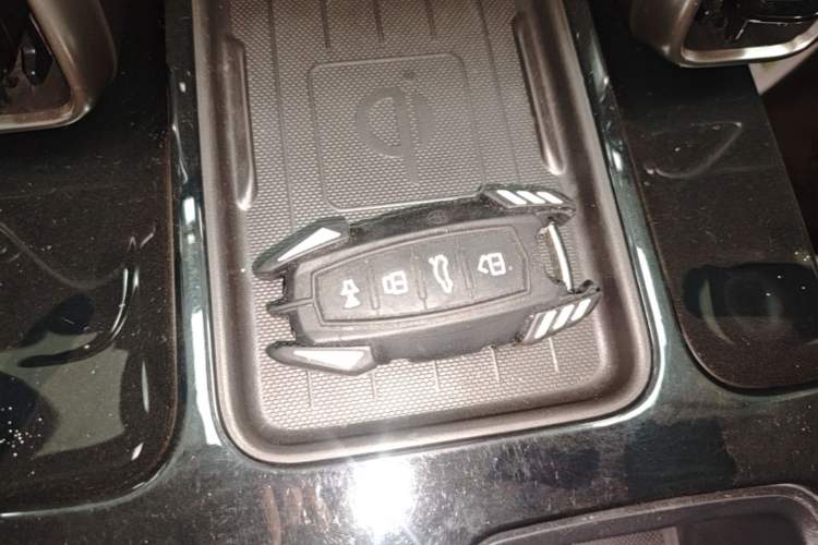 Used Haval DARGO 2022 1.5T DCT Two-Wheel Drive Border Collie Edition Vehicle Key
