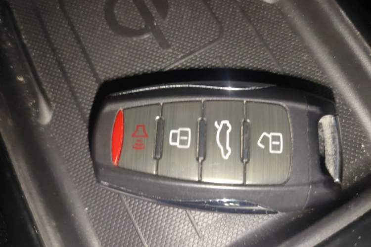 Used Haval DARGO 2022 2.0T DCT 4x4 Chinese Rural Dog Hunting Edition Vehicle Key