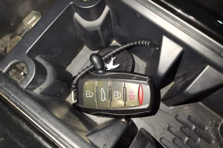 Used Haval DARGO 2022 2.0T DCT 4x4 Chinese Rural Dog Hunting Edition Vehicle Key