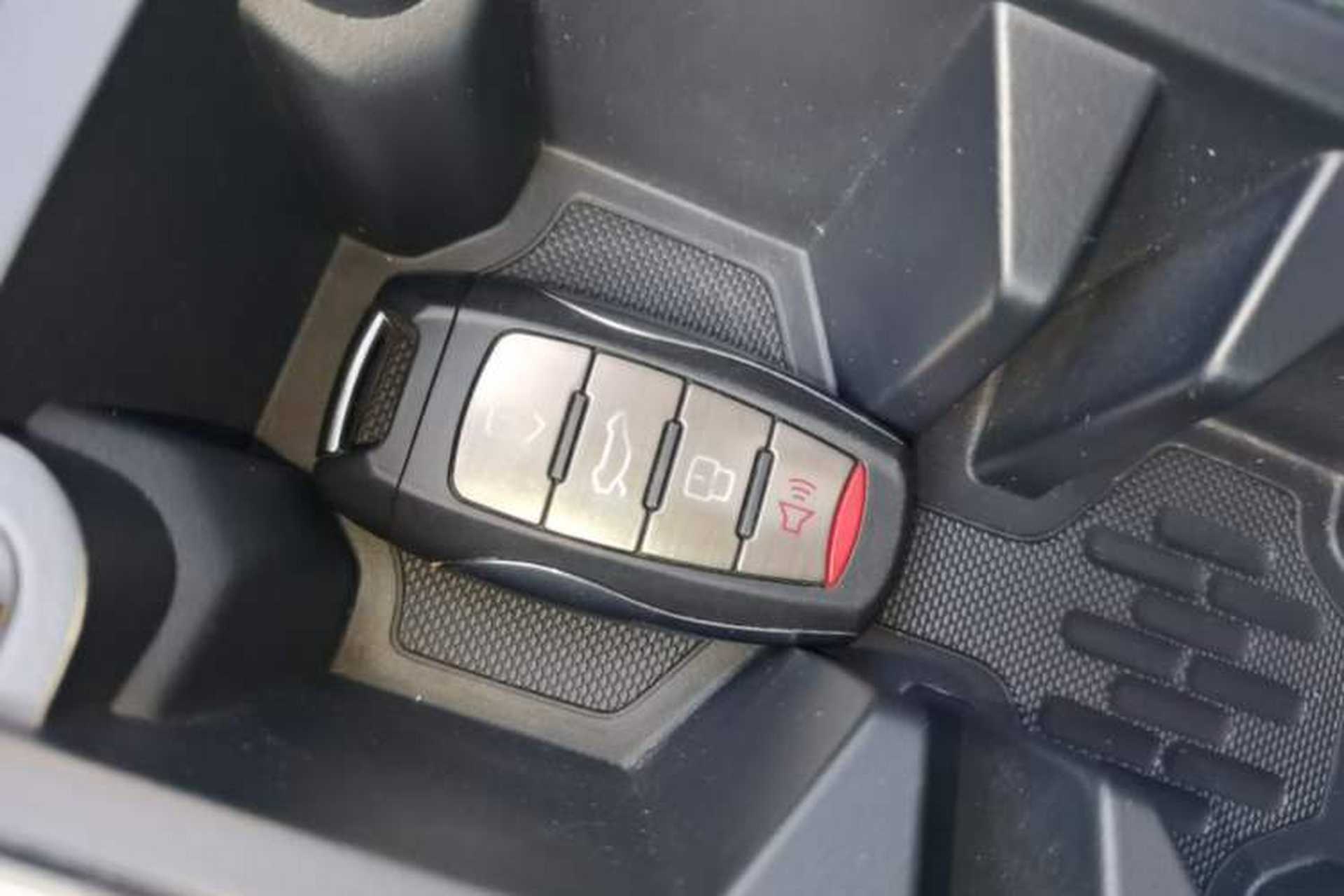 Used Haval DARGO 2022 1.5T DCT Two-Wheel Drive Border Collie Edition Vehicle Key