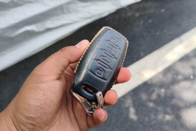 Used Haval DARGO 2022 1.5T DCT Two-Wheel Drive Husky Edition Vehicle Key