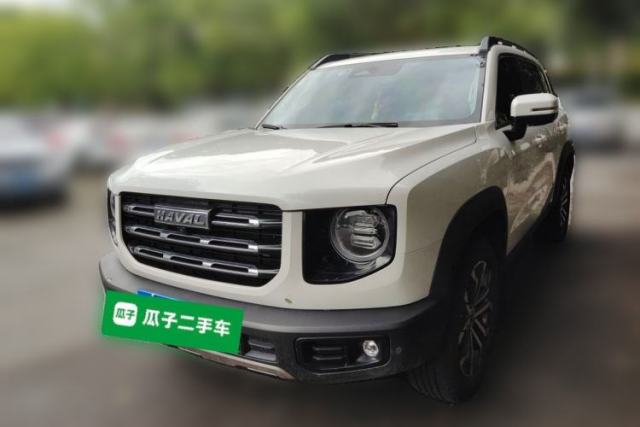 Used Haval DARGO 2022 1.5T DCT Two-Wheel Drive Border Collie Edition
