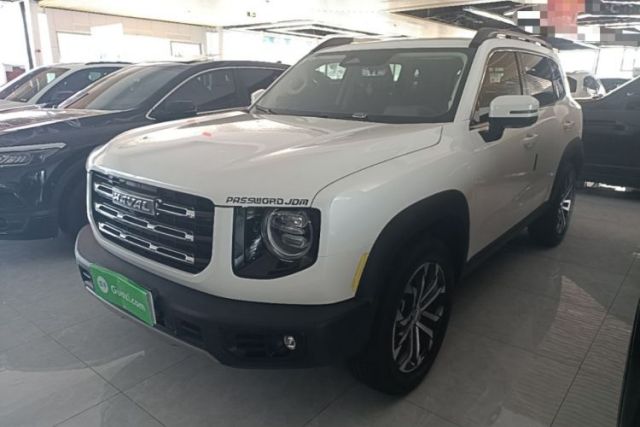Used Haval DARGO 2022 1.5T DCT Two-Wheel Drive Border Collie Edition