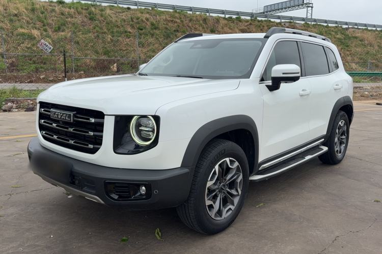 Used Haval DARGO 2022 2.0T DCT 4x4 Chinese Rural Dog Edition