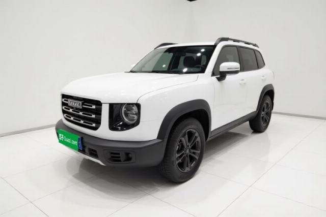 Used Haval DARGO 2022 1.5T DCT Two-Wheel Drive Husky Edition