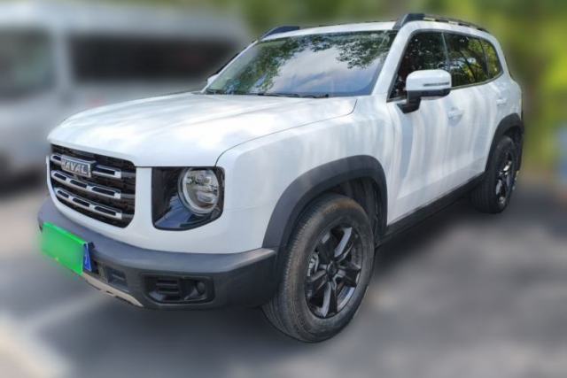 Used Haval DARGO 2022 1.5T DCT Two-Wheel Drive Husky Edition