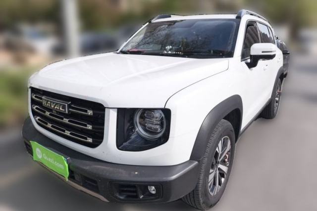Used Haval DARGO 2022 1.5T DCT Two-Wheel Drive Labrador Edition