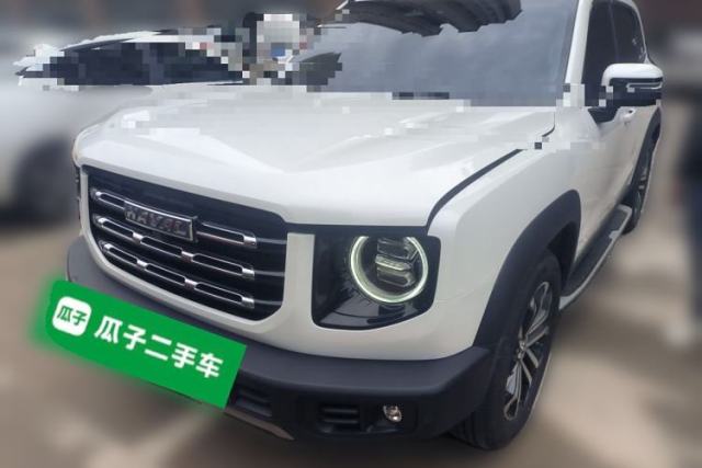 Used Haval DARGO 2022 1.5T DCT Two-Wheel Drive Border Collie Edition