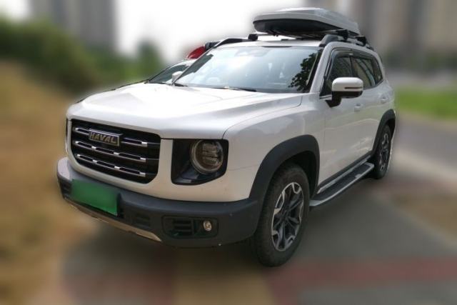 Used Haval DARGO 2022 2.0T DCT All-Wheel-Drive Xiaotianque Version