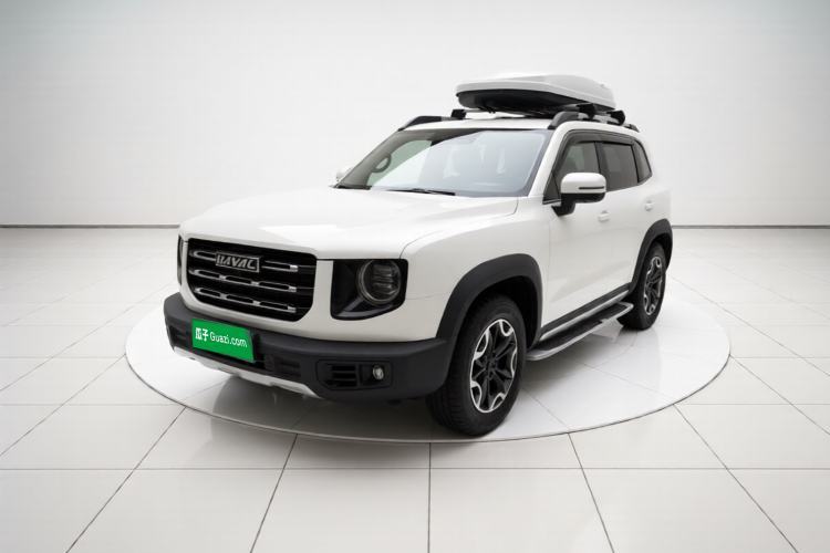 Haval DARGO 2022 2.0T DCT All-Wheel-Drive Xiaotianque Version с пробегом Guazi used car, China used car export, Used car for sale, Used cars, Cheapest cars for sale