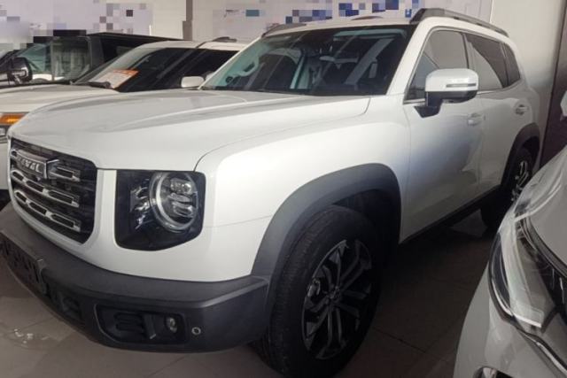 Used Haval DARGO 2022 1.5T DCT Two-Wheel Drive Border Collie Edition