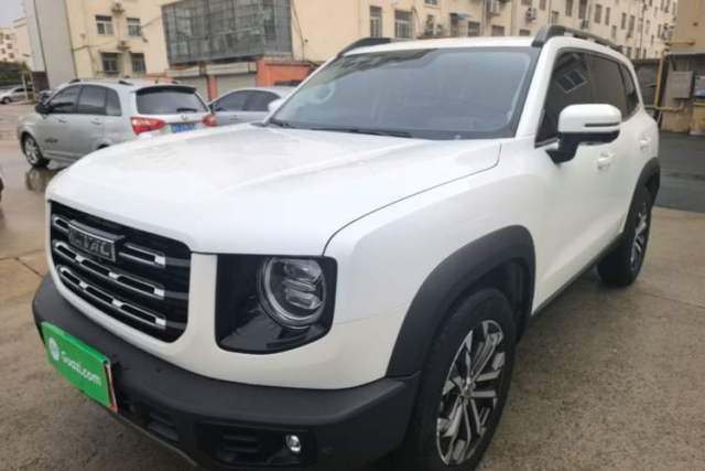 Used Haval DARGO 2022 1.5T DCT Two-Wheel Drive Border Collie Edition