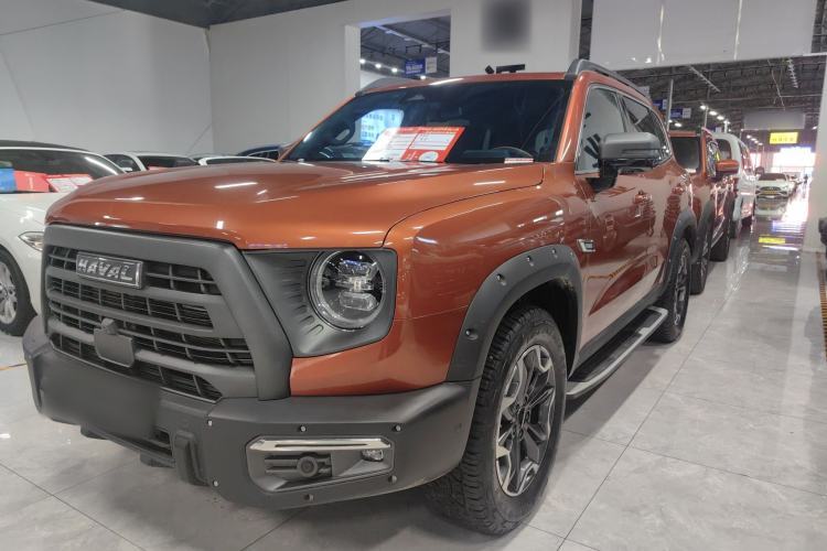 Used Haval DARGO 2022 2.0T DCT 4x4 Xiaotianquan Pursuit Edition Guazi used car, China used car export, Used car for sale, Used Haval cars, Cheapest cars for sale