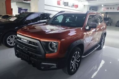 Used Haval DARGO 2022 1.5T DCT Two-Wheel Drive Mastiff Pursuit Edition