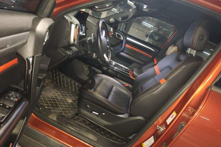 Used Haval DARGO 2022 2.0T DCT 4x4 Chinese Rural Dog Edition Driver Seat