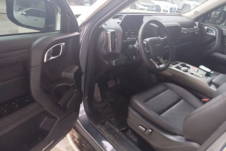 Used Haval DARGO 2022 1.5T DCT Two-Wheel Drive Labrador Edition Driver Seat