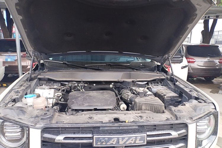 Used Haval DARGO 2022 1.5T DCT Two-Wheel Drive Labrador Edition Engine Bay