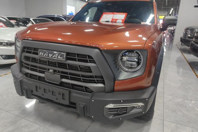 Used Haval DARGO 2022 2.0T DCT 4x4 Xiaotianquan Pursuit Edition Exterior 1