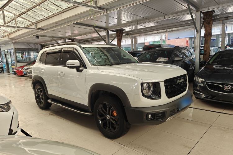 Used Haval DARGO 2022 1.5T DCT Two-Wheel Drive Border Collie Edition Exterior 1