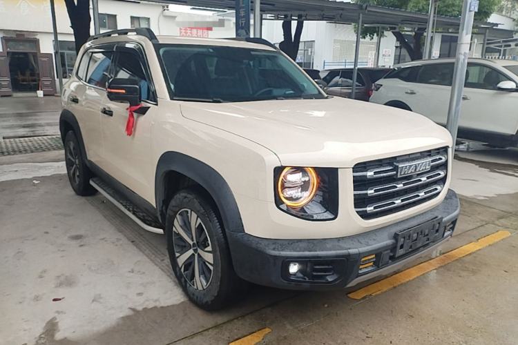 Used Haval DARGO 2022 1.5T DCT Two-Wheel Drive Labrador Edition Exterior 1