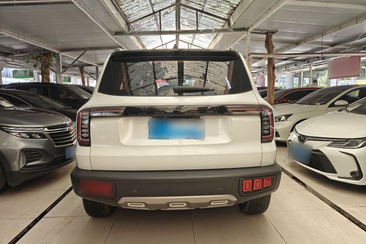 Used Haval DARGO 2022 1.5T DCT Two-Wheel Drive Border Collie Edition Exterior 2
