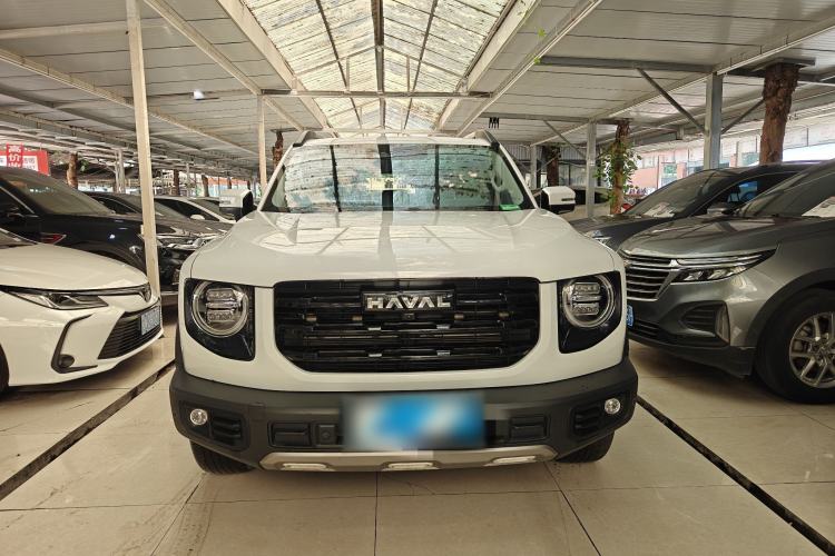Used Haval DARGO 2022 1.5T DCT Two-Wheel Drive Border Collie Edition Exterior 3