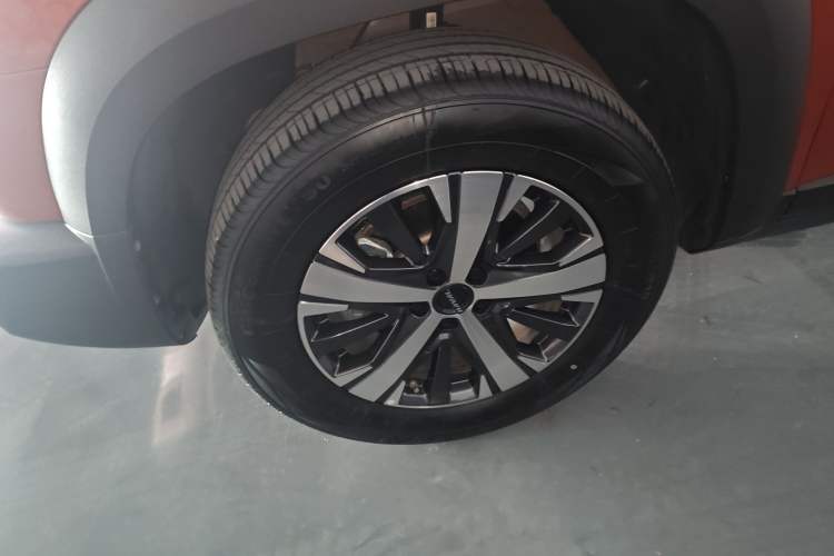 Used Haval DARGO 2022 1.5T DCT Two-Wheel Drive Labrador Edition Exterior 4
