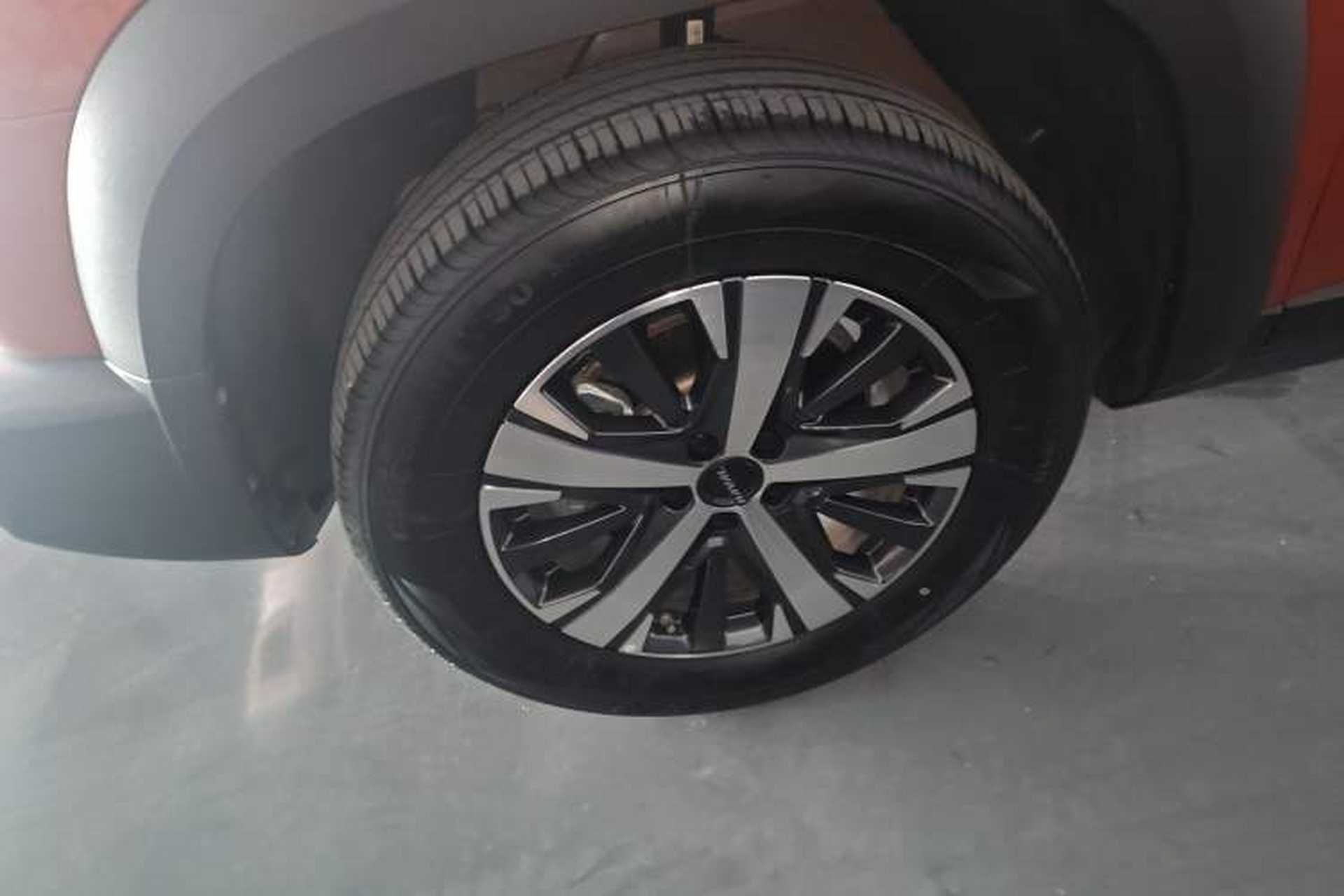 Used Haval DARGO 2022 1.5T DCT Two-Wheel Drive Labrador Edition Exterior 4