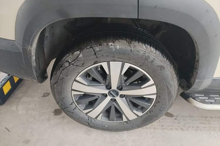 Used Haval DARGO 2022 1.5T DCT Two-Wheel Drive Labrador Edition Exterior 5