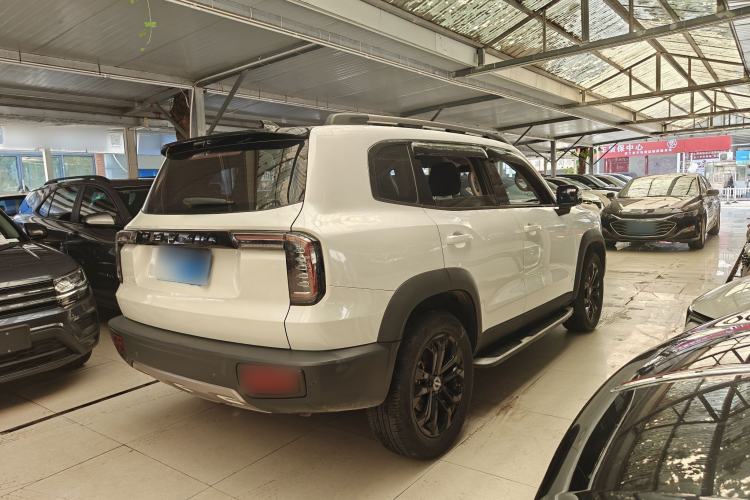 Used Haval DARGO 2022 1.5T DCT Two-Wheel Drive Border Collie Edition Exterior 6