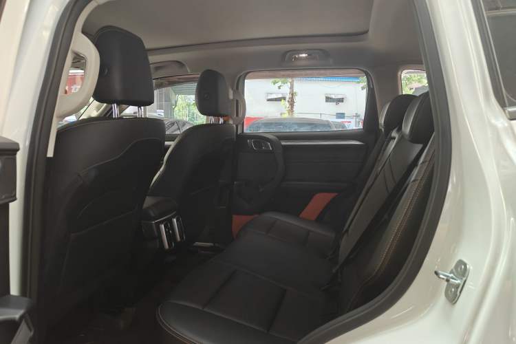 Used Haval DARGO 2022 1.5T DCT Two-Wheel Drive Border Collie Edition Exterior 7