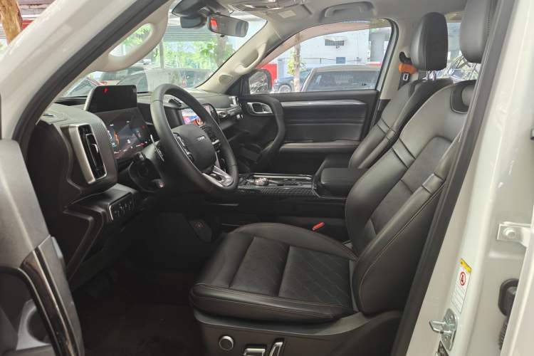 Used Haval DARGO 2022 1.5T DCT Two-Wheel Drive Border Collie Edition Exterior 8