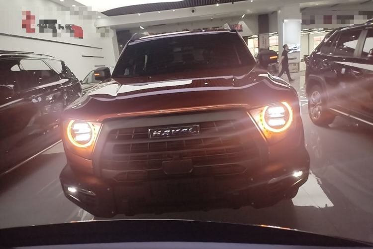 Used Haval DARGO 2022 1.5T DCT Two-Wheel Drive Mastiff Pursuit Edition Front