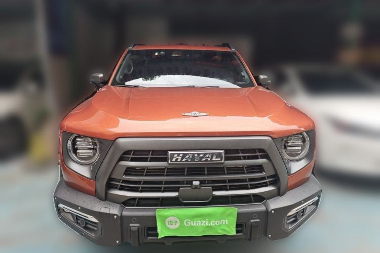 Used Haval DARGO 2022 1.5T DCT Two-Wheel Drive Mastiff Pursuit Edition Front