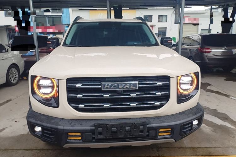 Used Haval DARGO 2022 1.5T DCT Two-Wheel Drive Labrador Edition Front