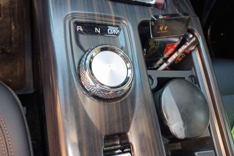 Used Haval DARGO 2022 2.0T DCT 4x4 Chinese Rural Dog Hunting Edition Gear Lever