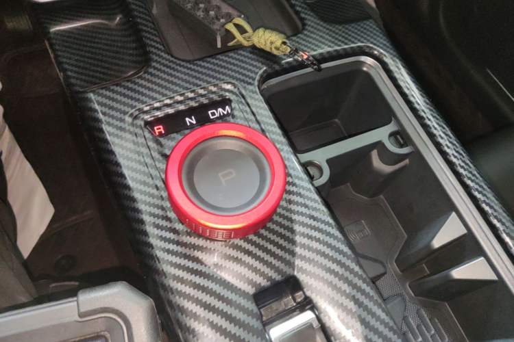 Used Haval DARGO 2022 1.5T DCT Two-Wheel Drive Border Collie Edition Gear Lever