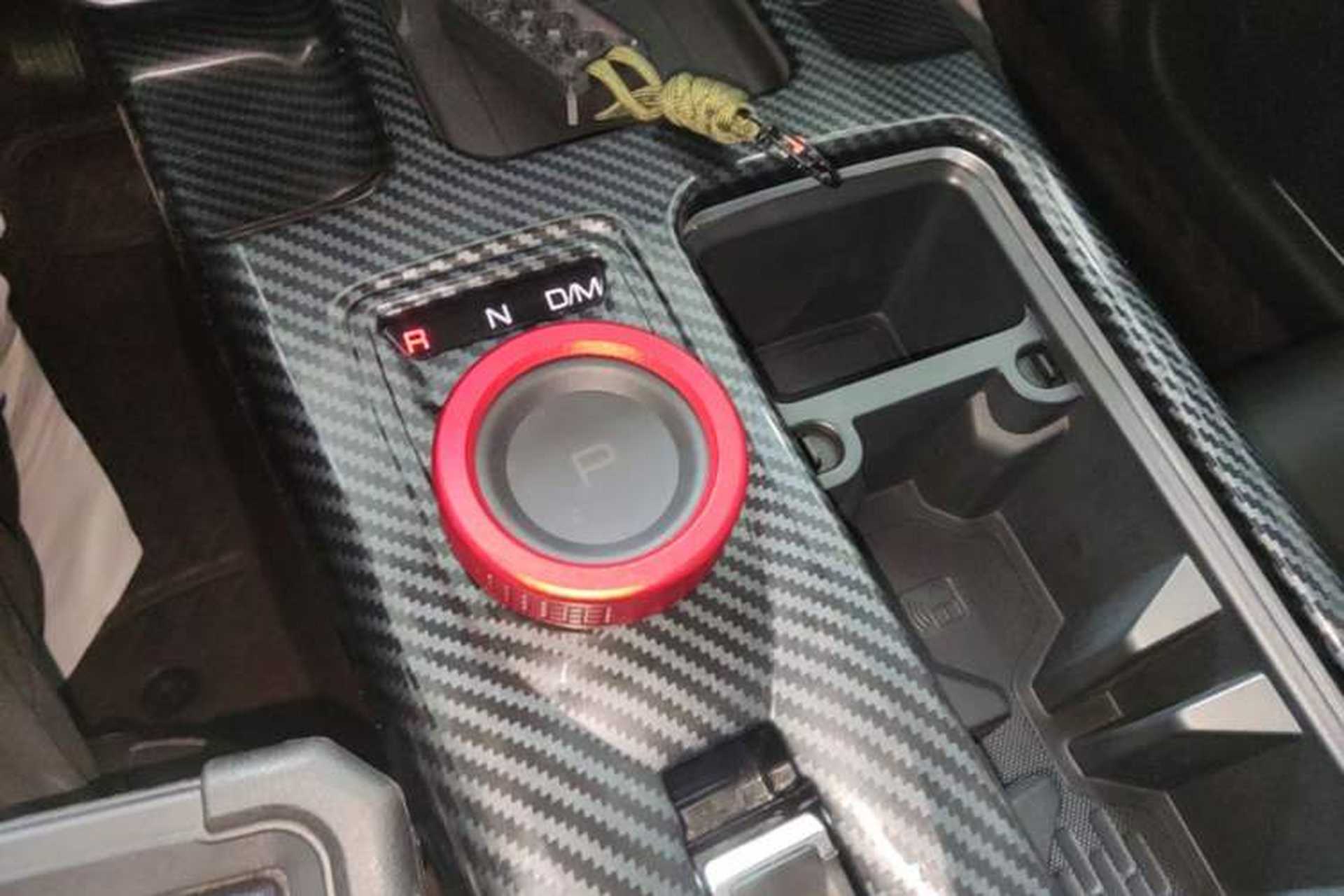 Used Haval DARGO 2022 1.5T DCT Two-Wheel Drive Border Collie Edition Gear Lever