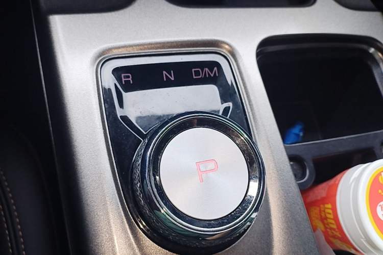 Used Haval DARGO 2022 1.5T DCT Two-Wheel Drive Labrador Edition Gear Lever