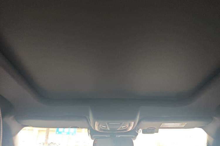Used Haval DARGO 2022 1.5T DCT Two-Wheel Drive Mastiff Pursuit Edition Headliner