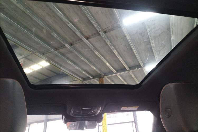 Used Haval DARGO 2022 1.5T DCT Two-Wheel Drive Border Collie Edition Headliner