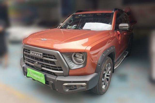 Ojetý Haval DARGO 2022 1.5T DCT Two-Wheel Drive Mastiff Pursuit Edition