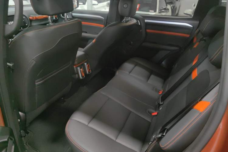 Used Haval DARGO 2022 2.0T DCT 4x4 Xiaotianquan Pursuit Edition Interior 3
