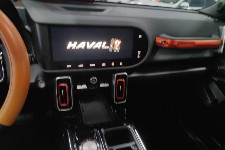 Used Haval DARGO 2022 2.0T DCT 4x4 Xiaotianquan Pursuit Edition Interior 4