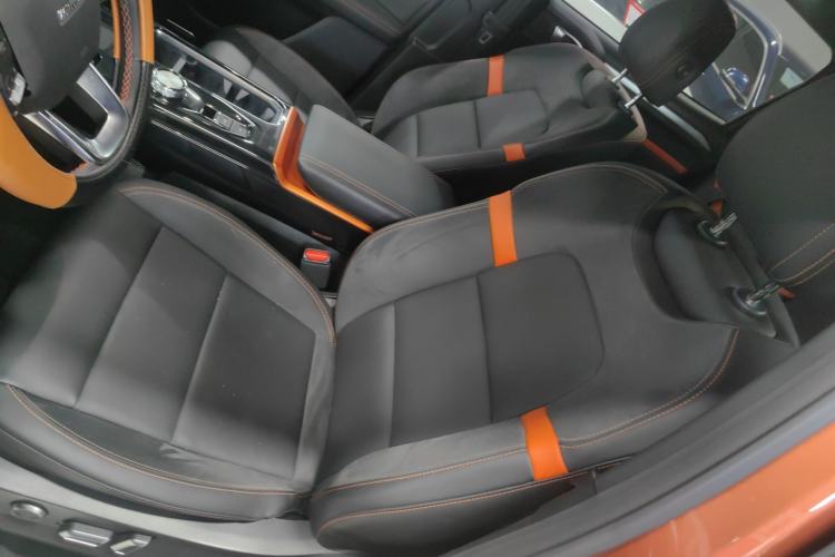 Used Haval DARGO 2022 2.0T DCT 4x4 Xiaotianquan Pursuit Edition Left Front Seat