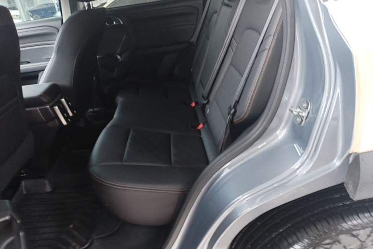 Used Haval DARGO 2022 1.5T DCT Two-Wheel Drive Labrador Edition Left Rear Seat